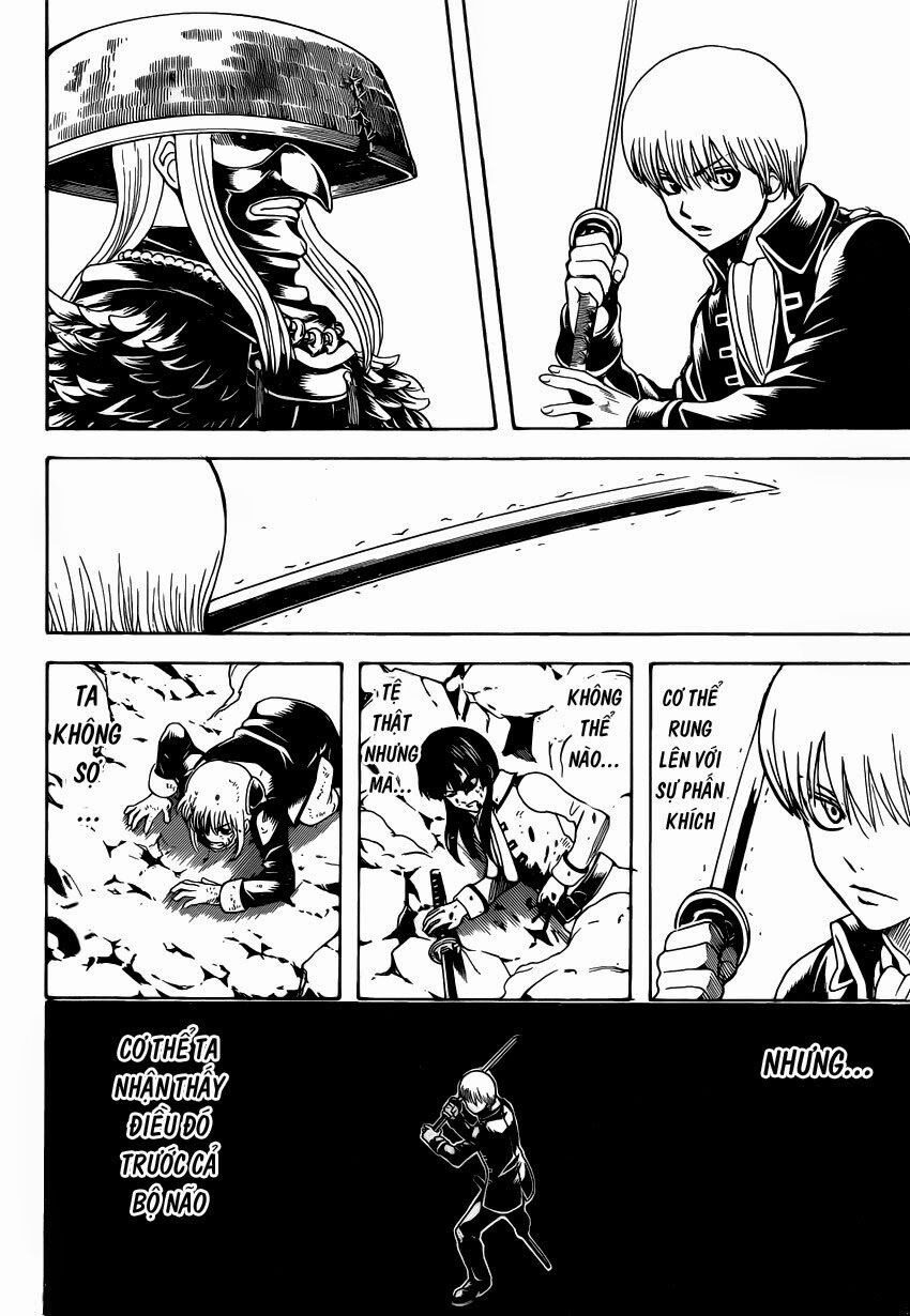 gintama chương 542 - Next chương 543