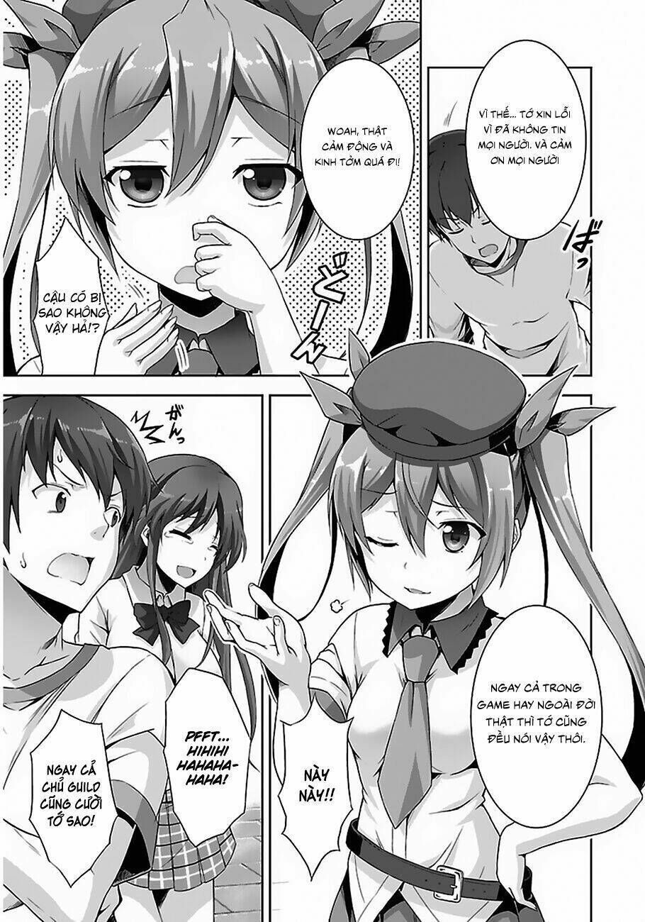 netoge no yome wa onnanoko ja nai to omotta? chapter 2 - Trang 2