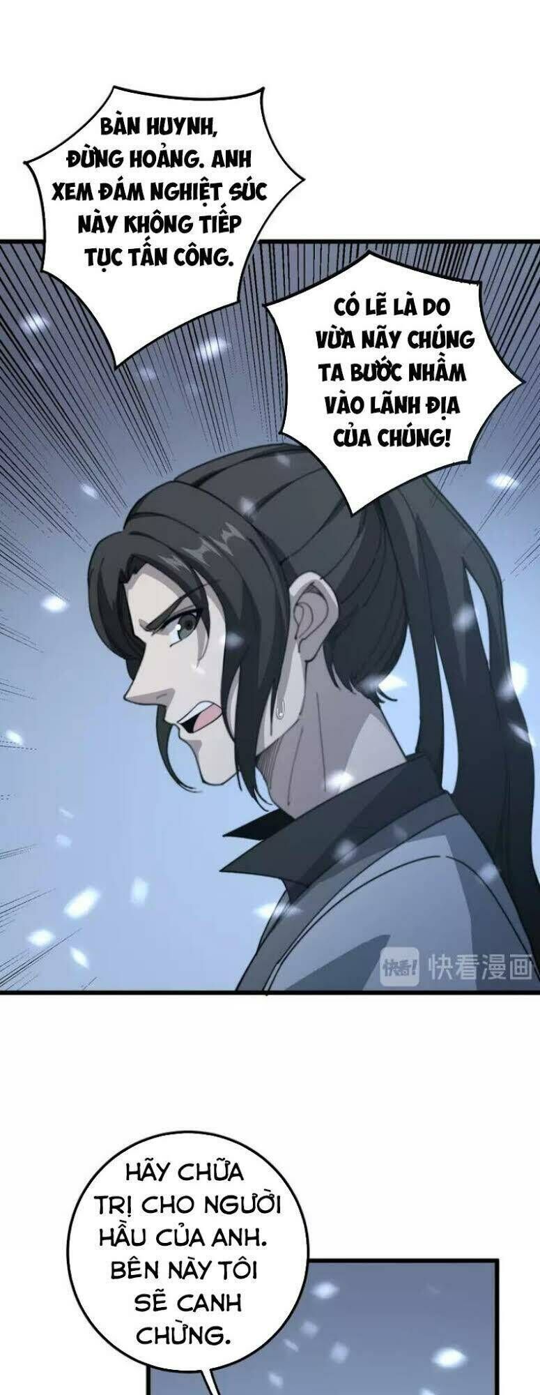 độc thủ vu y Chapter 124 - Trang 2