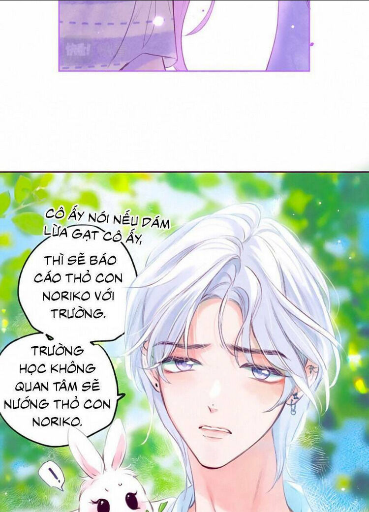 bạn gái tôi ấm áp tựa như xương rồng nở hoa chapter 4 - Next chapter 04