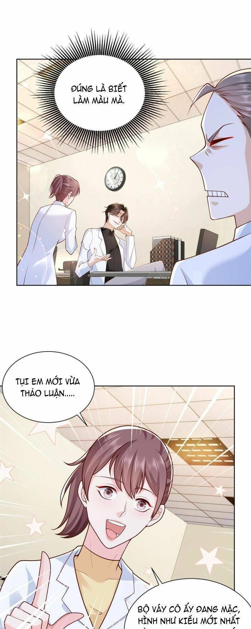 mỗi tuần ta có một nghề nghiệp mới chapter 174 - Trang 2