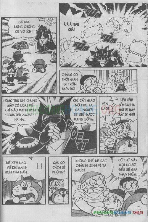 The Doraemon Special (Đội quân Doraemons Đặc Biệt+Đội quân Đôrêmon Thêm) Chapter 11 - Next Chapter 12