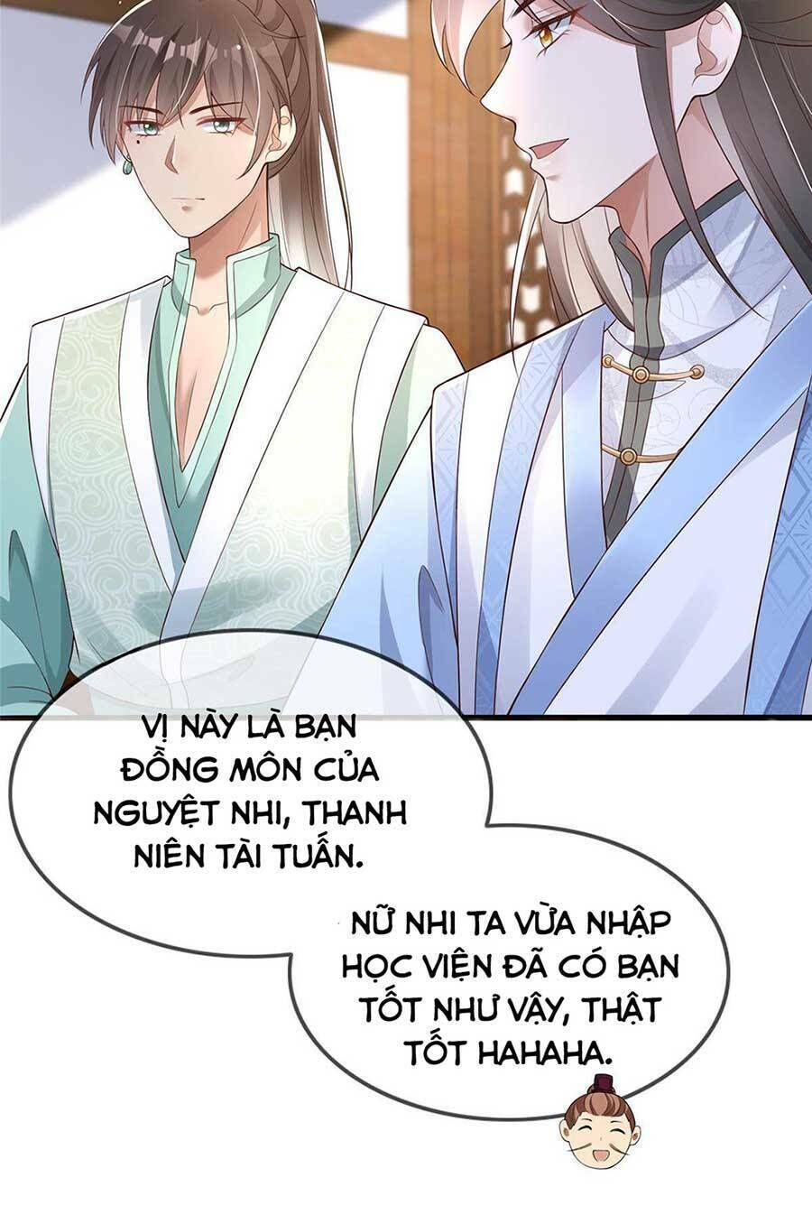 cùng ngự thần thú báo thù chapter 40 - Next chapter 41