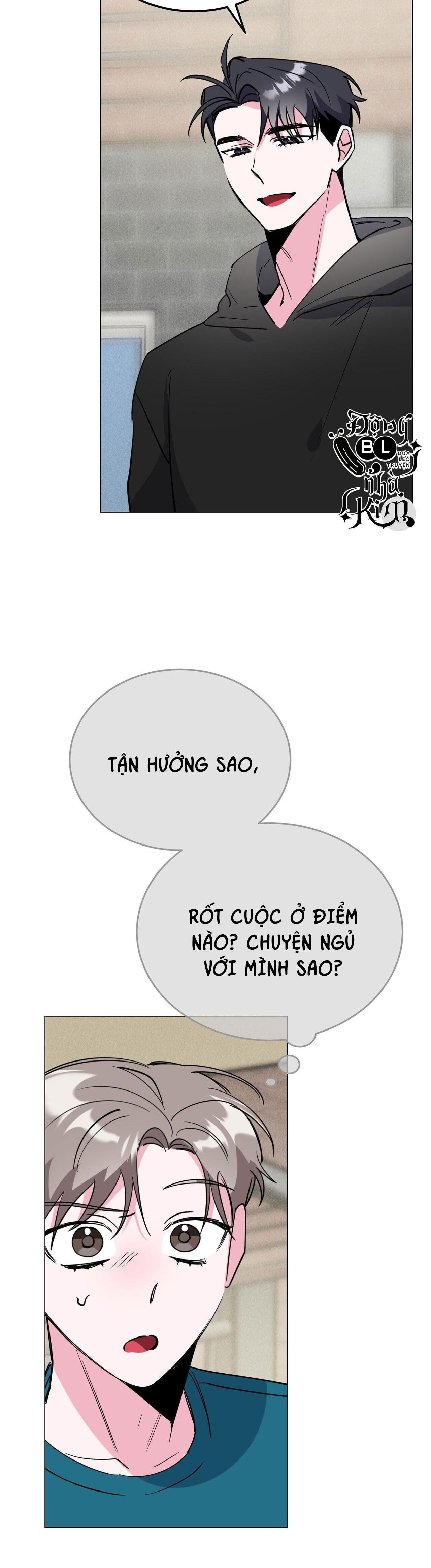 CẠM BẪY ĐẠI HỌC Chapter 32 - Next Chapter 32