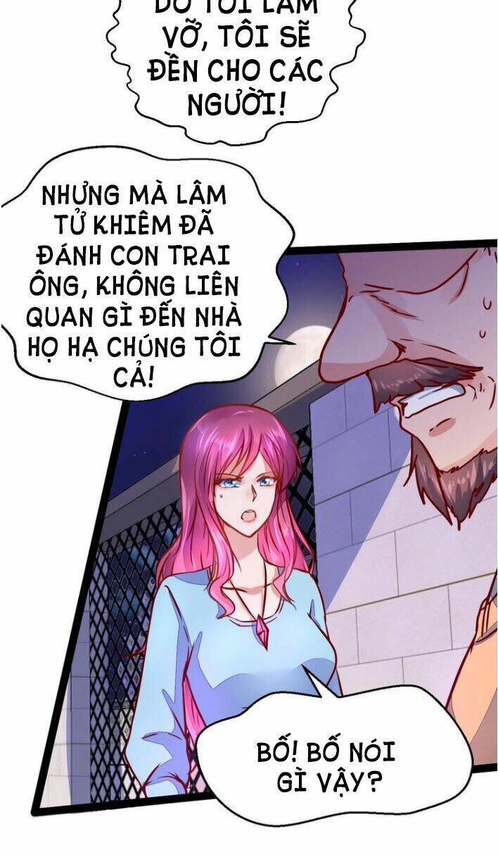 cực phẩm tiên tôn ở rể chapter 26 - Trang 2