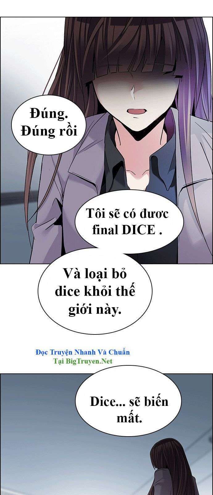 dice chapter 134 - Next chapter 135