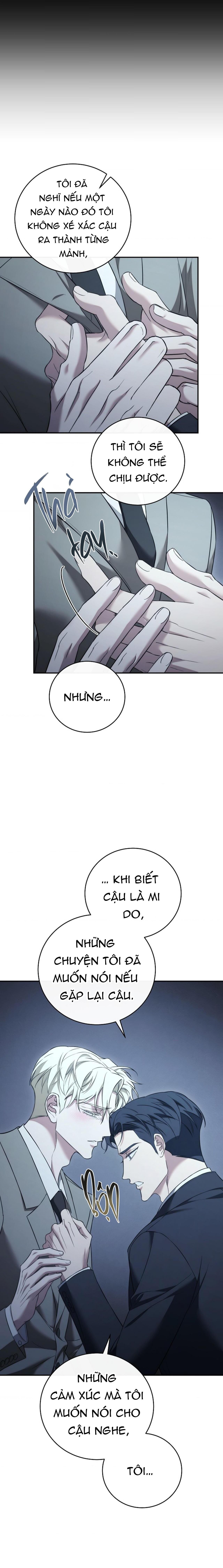 (Abo) Mối Quan Hệ Không Hoàn Chỉnh Chapter 47 H+++ - Next Chapter 47