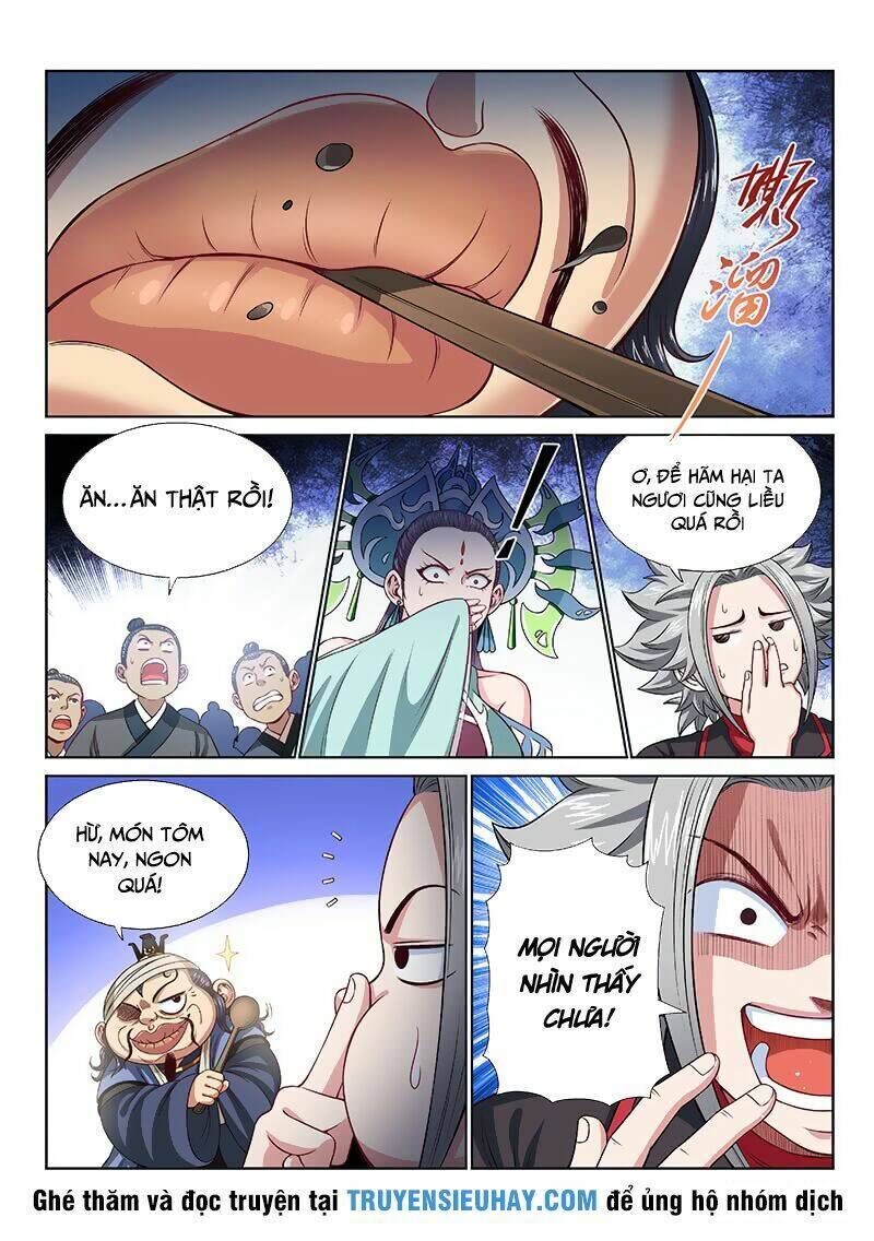 ta là đại thần tiên chapter 102 - Trang 2