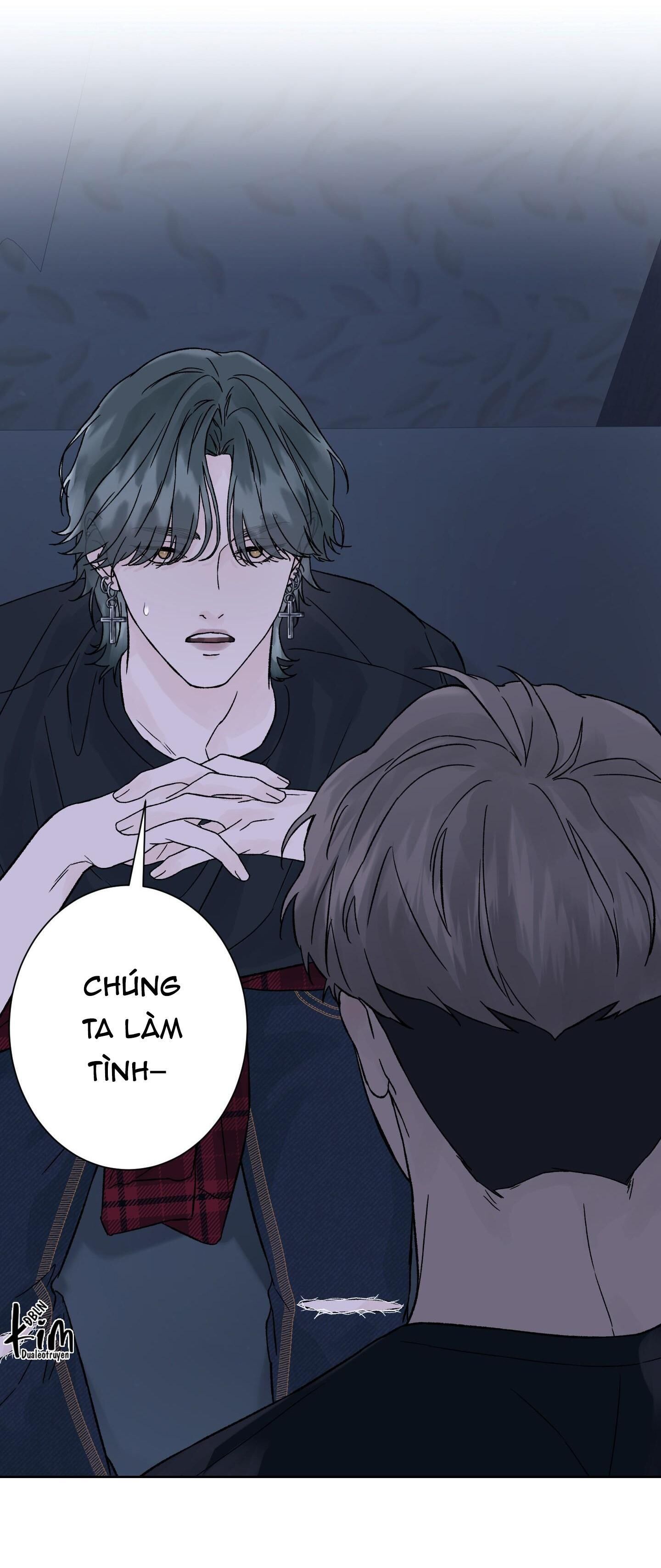 đêm kinh hoàng Chapter 13 - Next Chapter 13