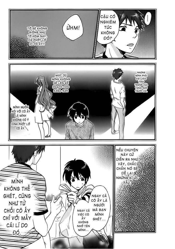 Golden Time Chapter 2 - Trang 2