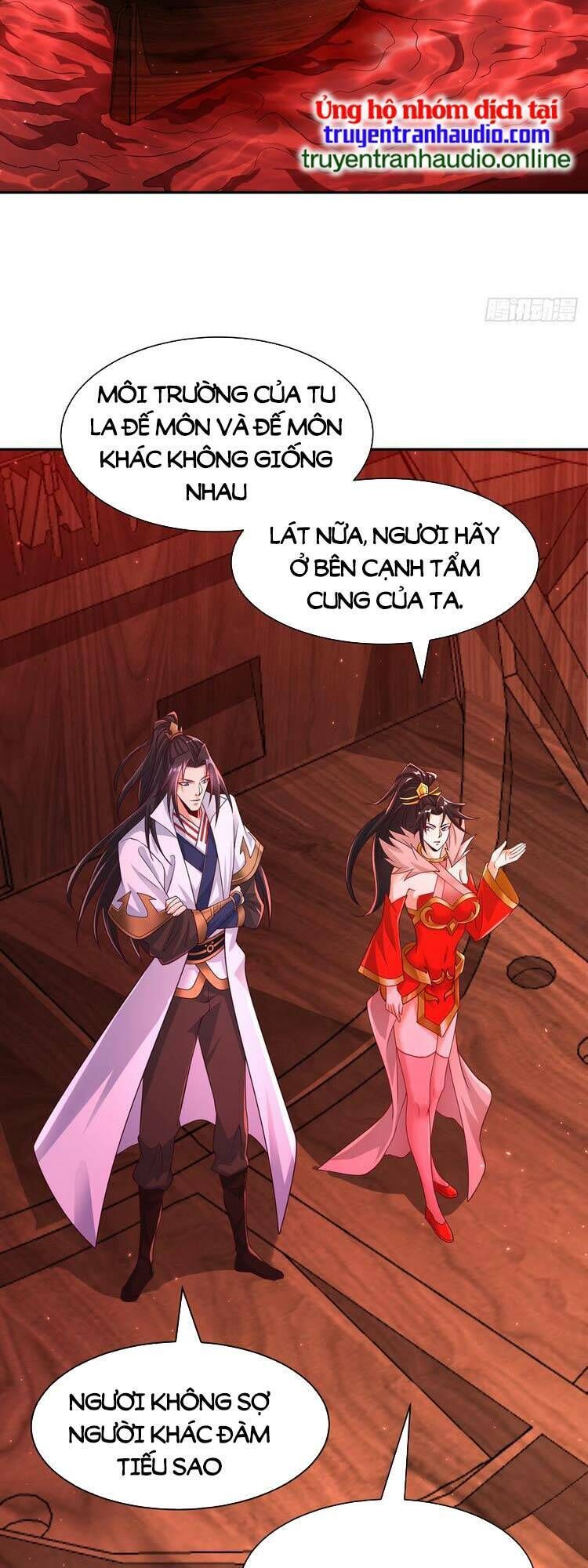 ta bị nhốt tại cùng một ngày mười vạn năm chapter 262 - Next chapter 263