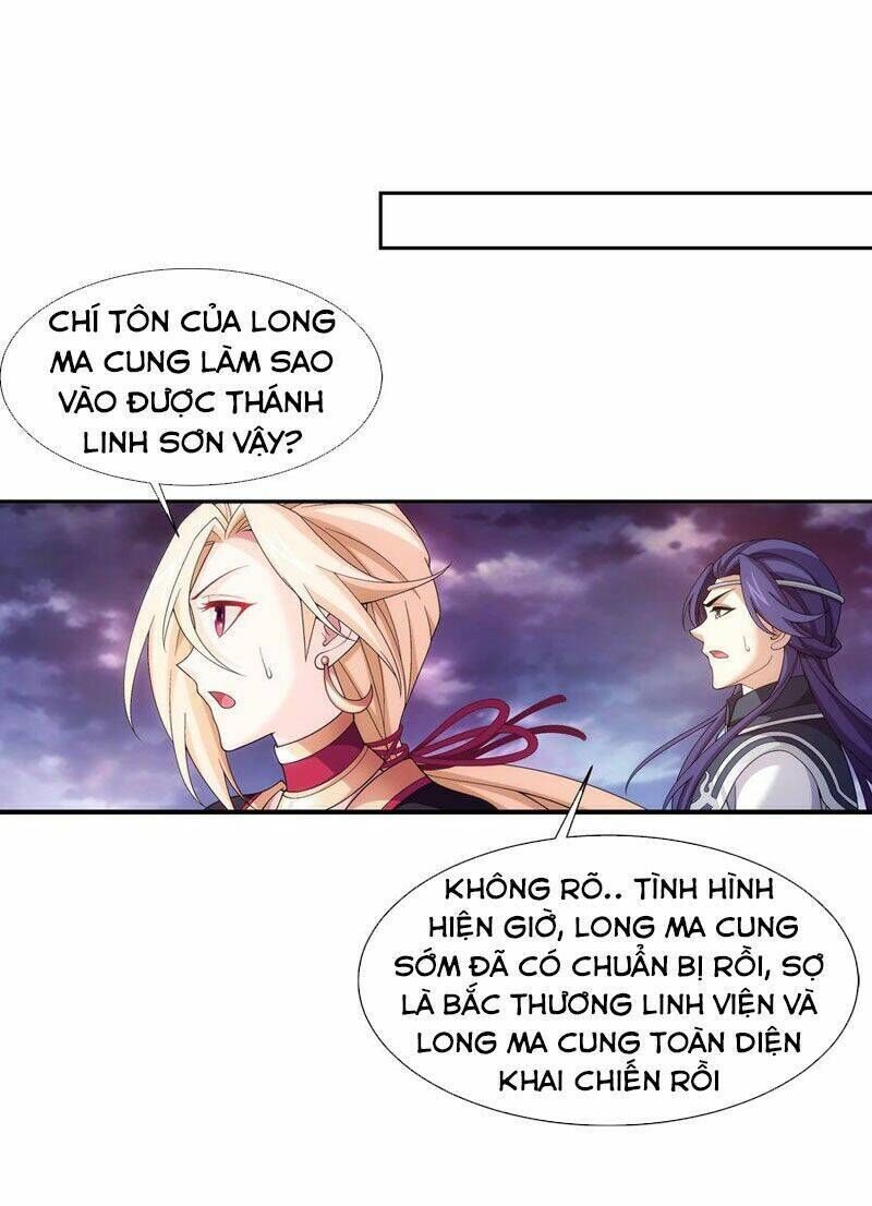 đại chúa tể chapter 274 - Next chapter 275