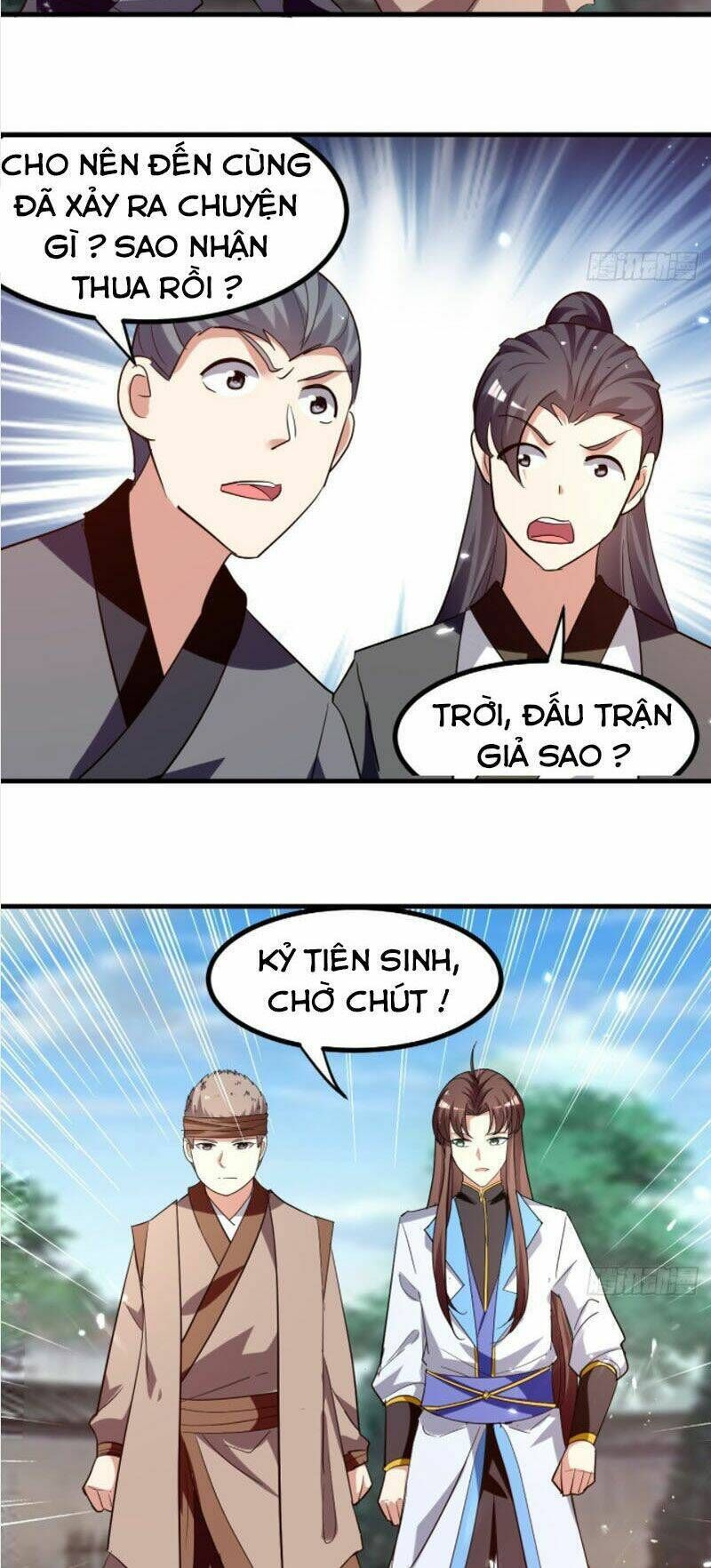 dị giới siêu cấp ở rể chapter 142 - Next 