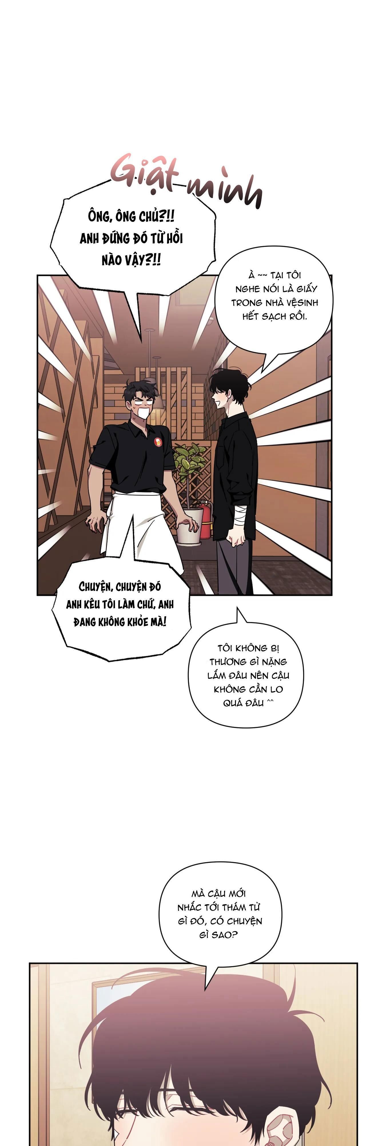 hơn cả bạn bè Chapter 49 - Next 49.1