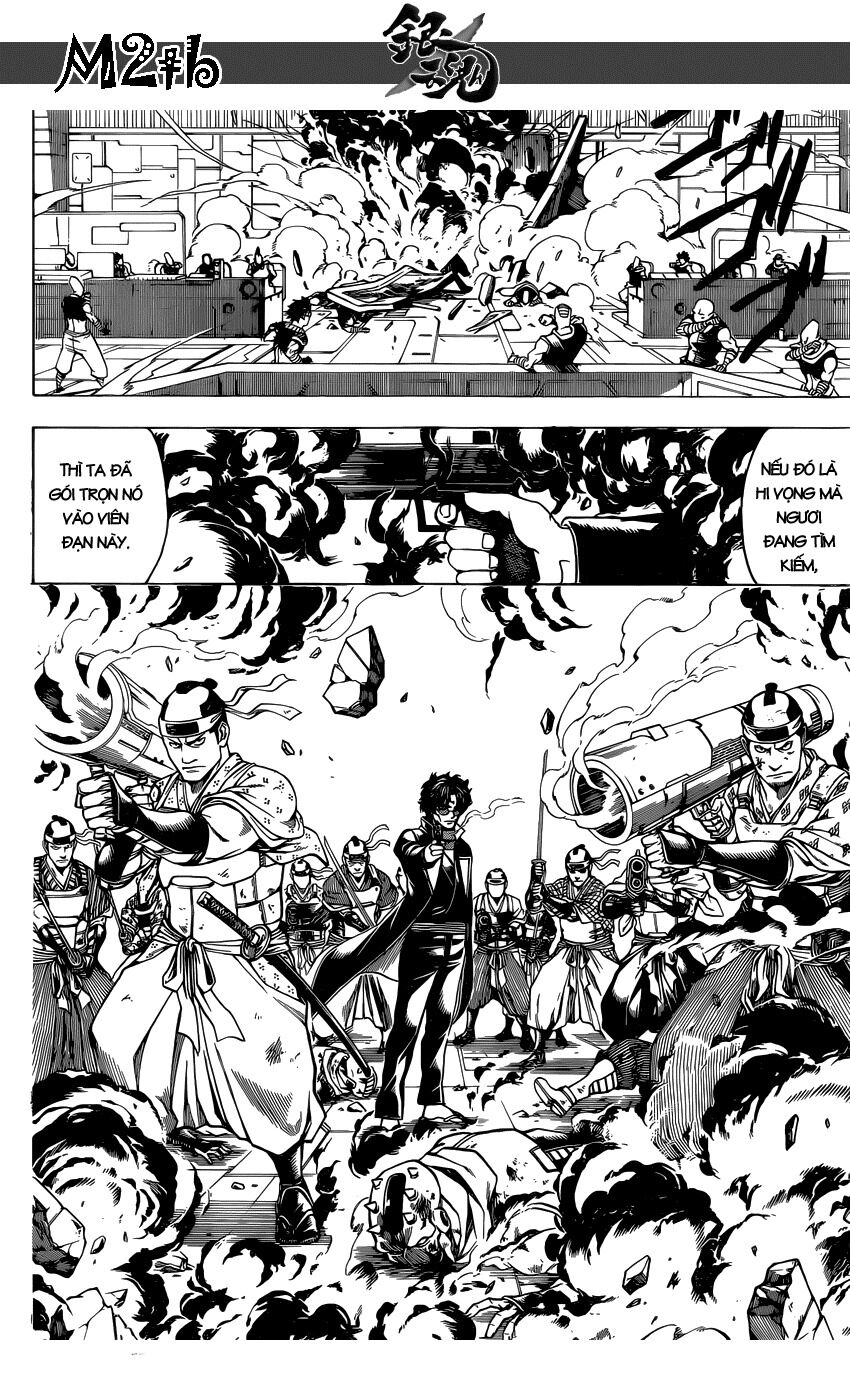 gintama Chapter 643 - Next chương 644