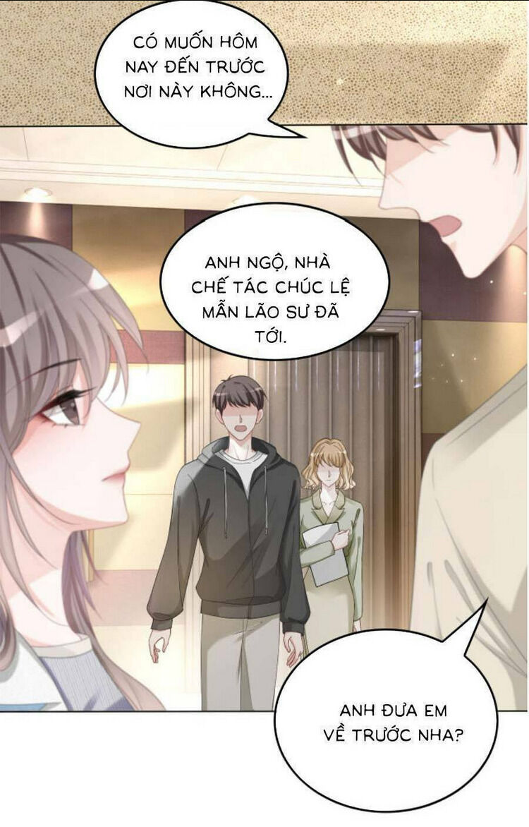 được các anh trai chiều chuộng tôi trở nên ngang tàng chapter 120 - Next chapter 121