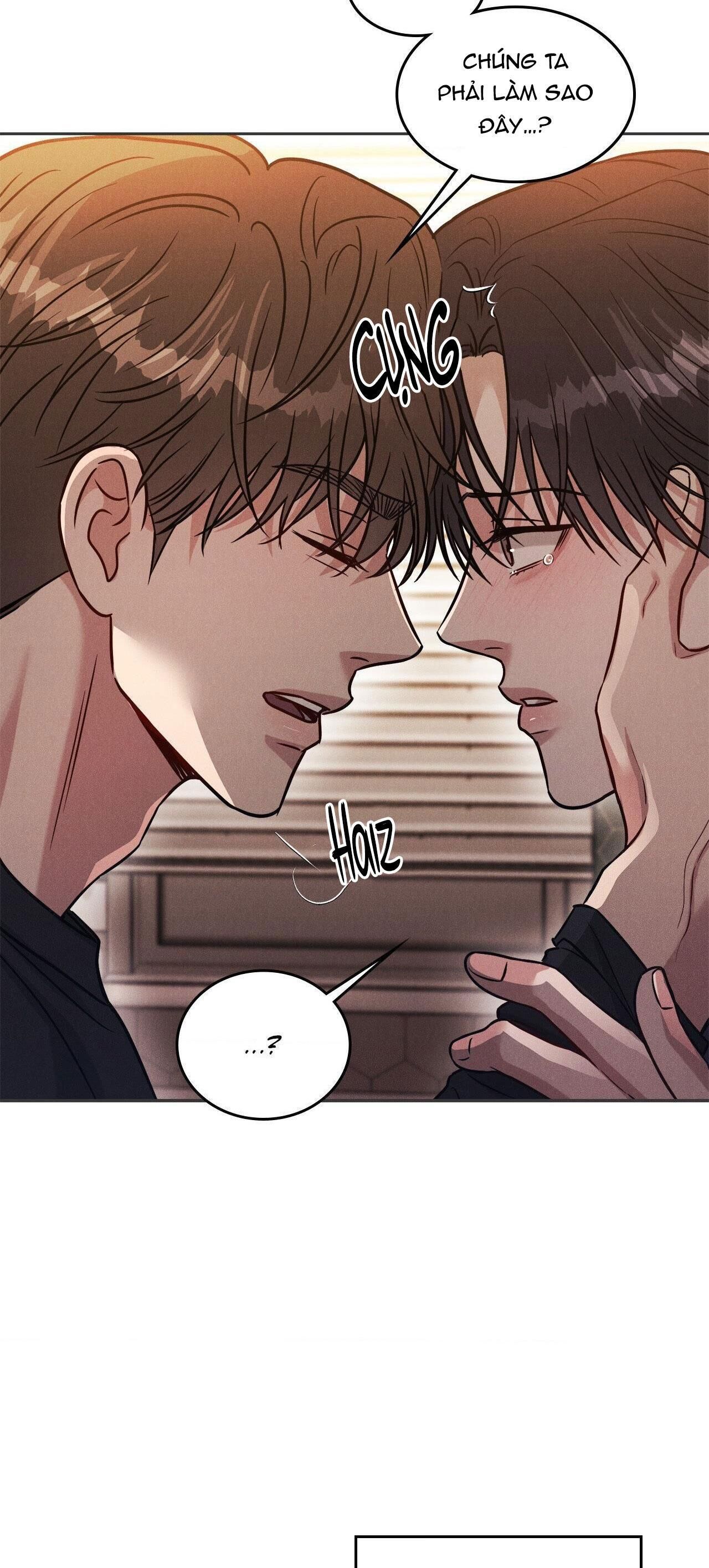 giả dược Chapter 30 - Trang 1