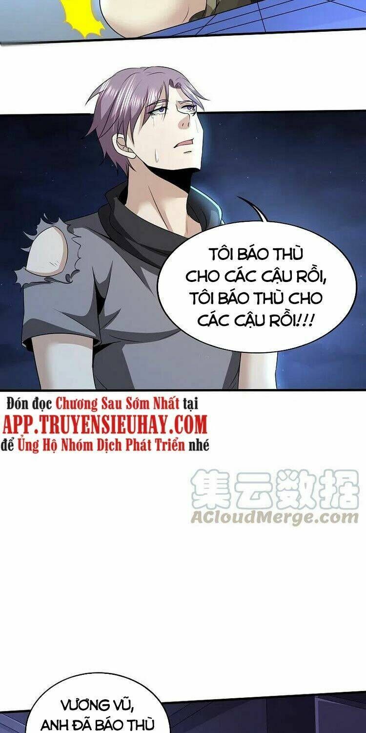 y võ chí tôn chapter 325 - Trang 2