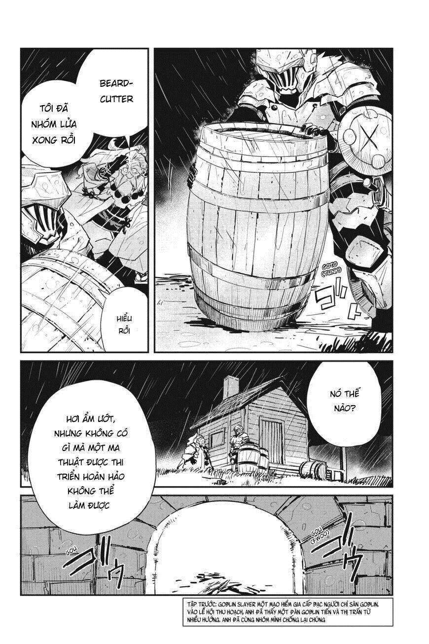 Goblin Slayer Chapter 38 - Trang 2