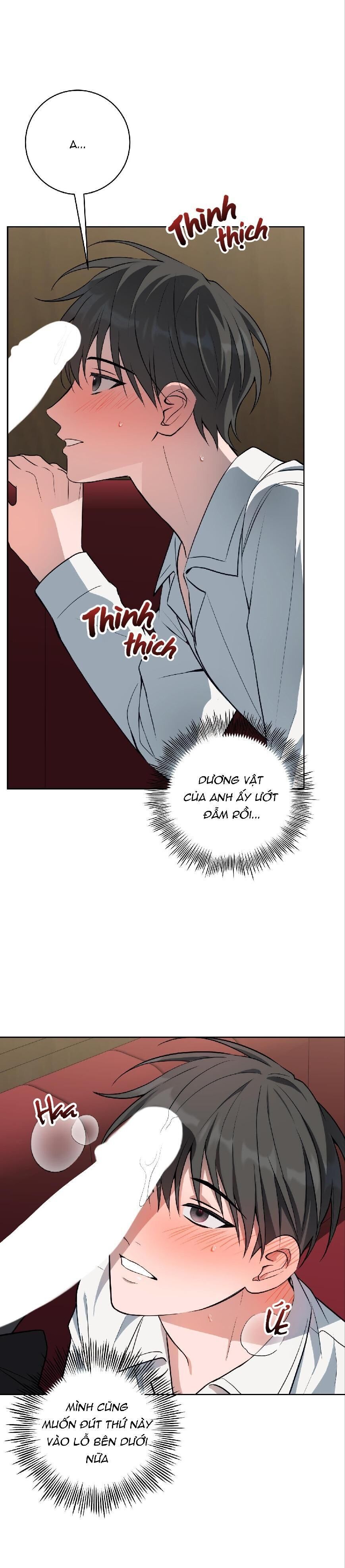 ba ngày, làm thật Chapter 25 - Trang 2