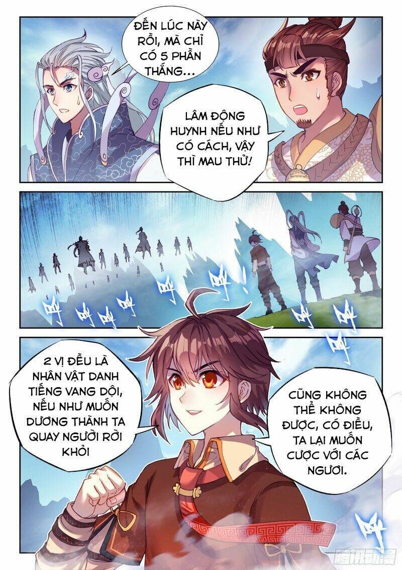 võ động càn khôn Chapter 145 - Next Chapter 145