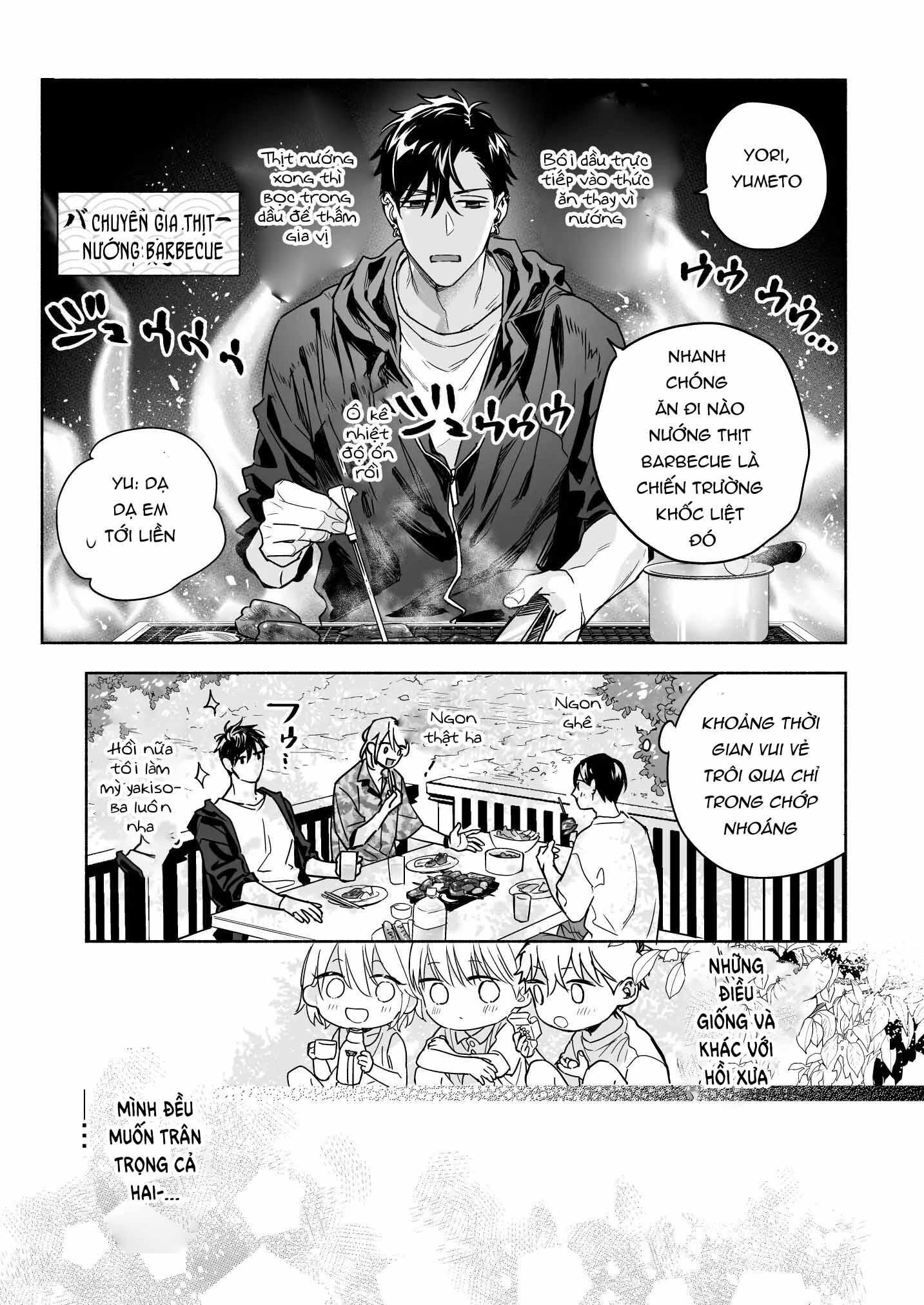 oneshot vicera comics house Chapter 54 3some 3 - Next Chương 55