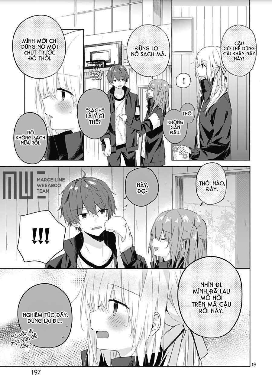 hatsukoi maze chapter 5 - Next chapter 6