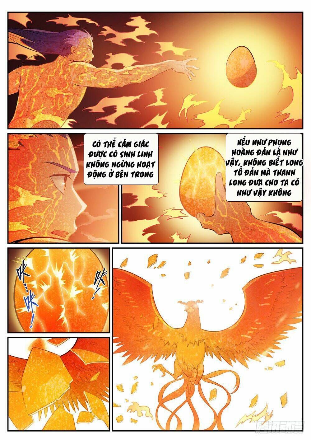 bách luyện thành thần chapter 389 - Trang 2