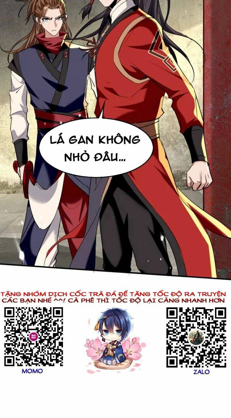 tiên đế qui lai chapter 305 - Trang 2