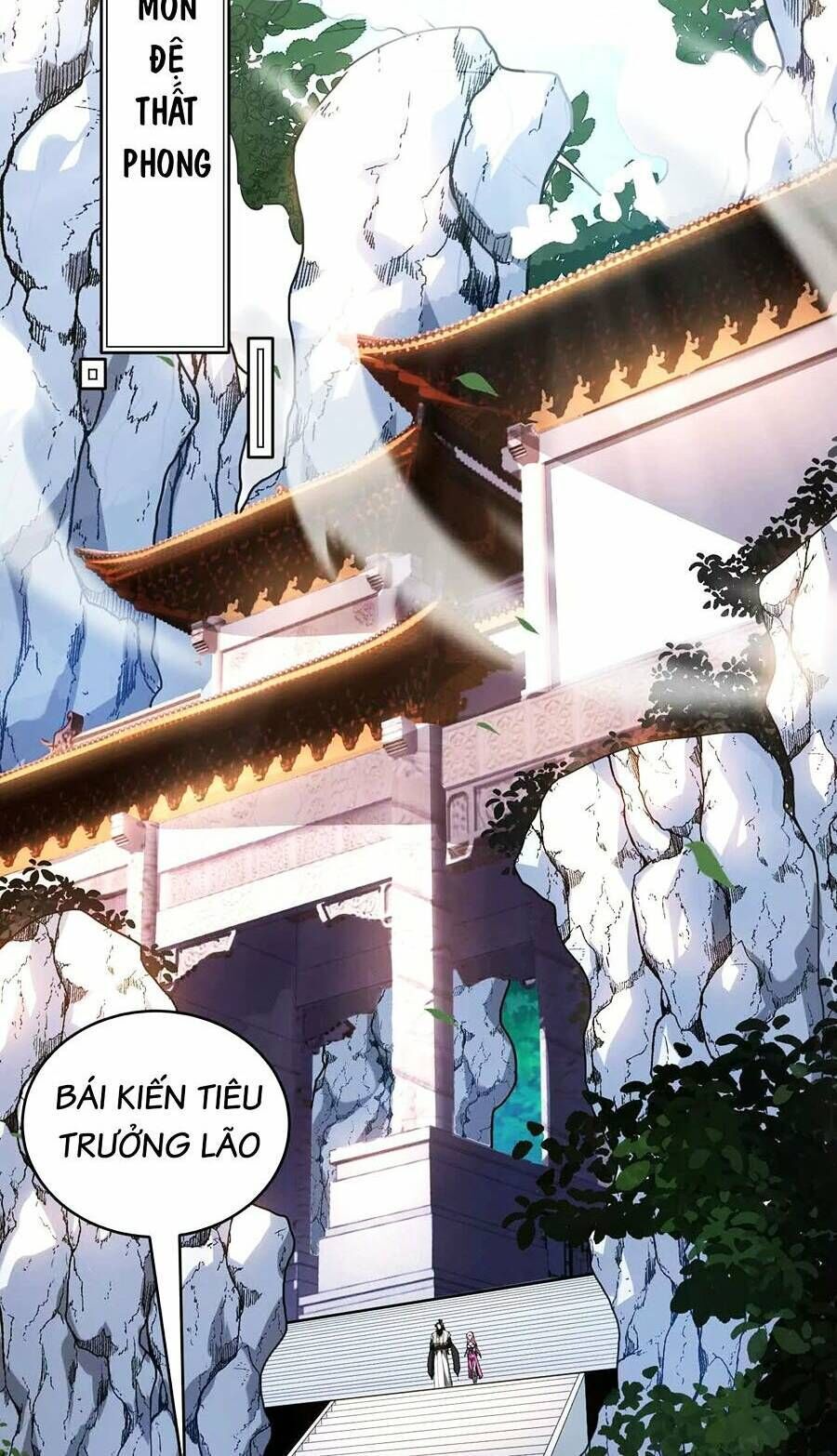 đệ tử tu luyện còn ta thì lười biếng chapter 6 - Next chapter 7