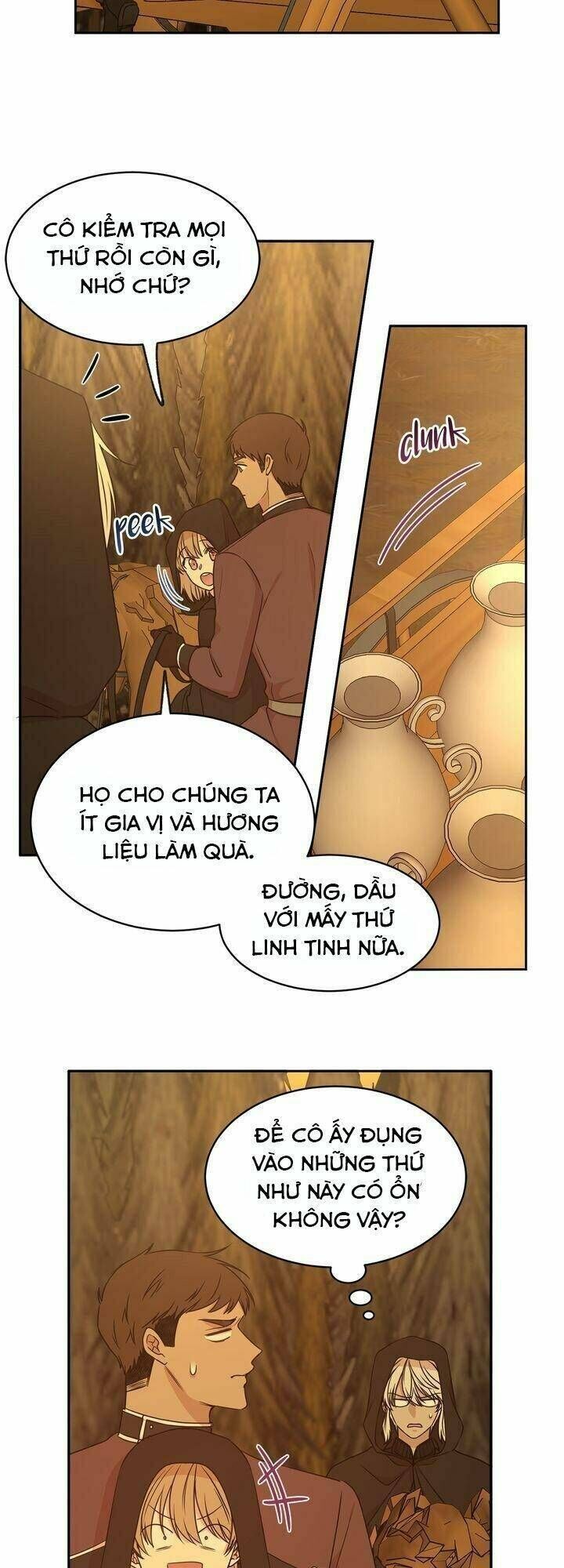 tôi chọn kết thúc của hoàng đế Chapter 92 - Trang 2