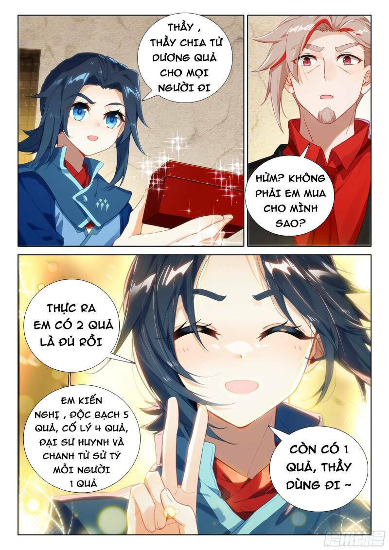 đấu la đại lục 5 chapter 76 - Next chapter 77