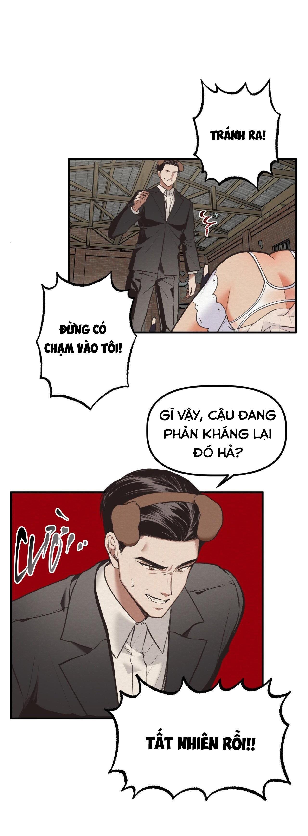 devil on top Chapter 38 - Trang 1