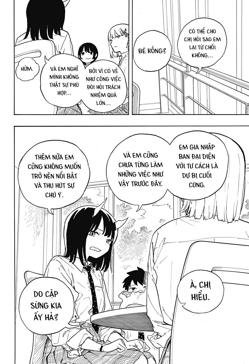 ruri dragon Chapter 17 - Trang 1