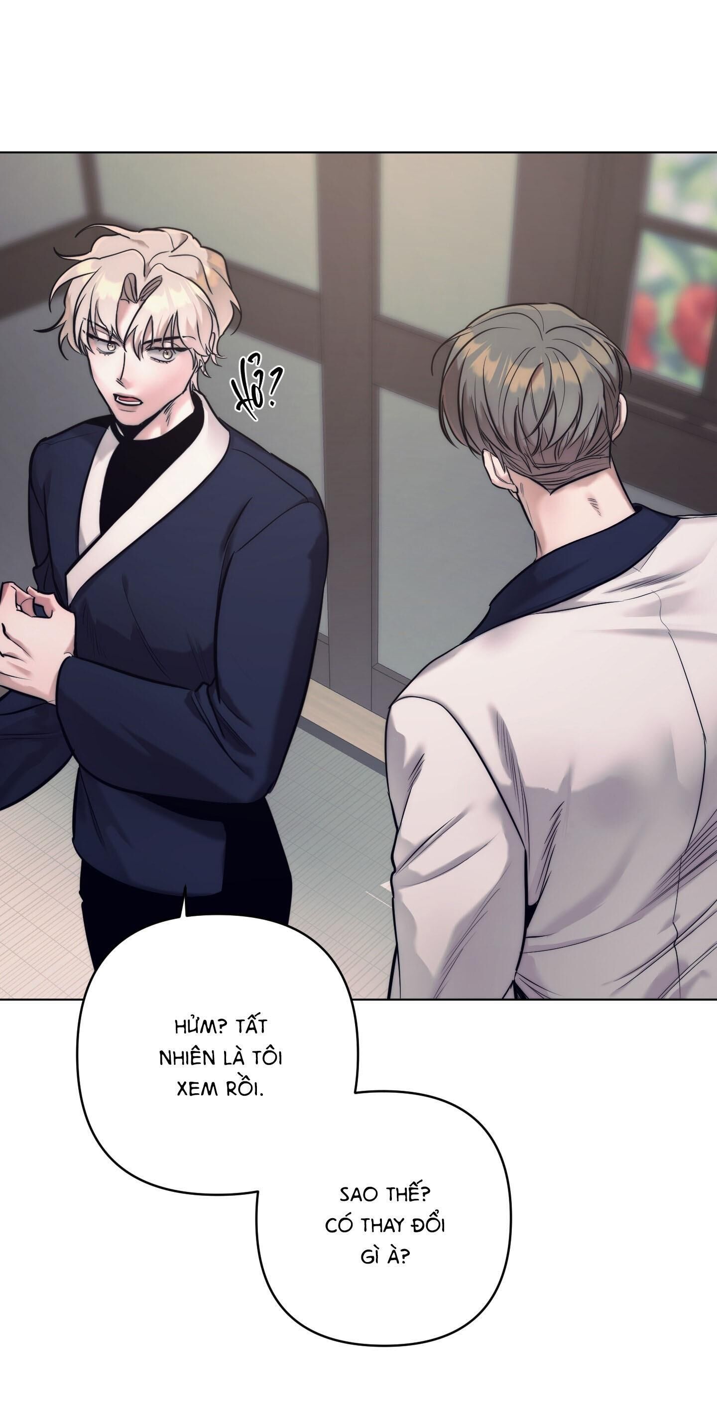 (CBunu) Stigma Chapter 1 - Trang 1