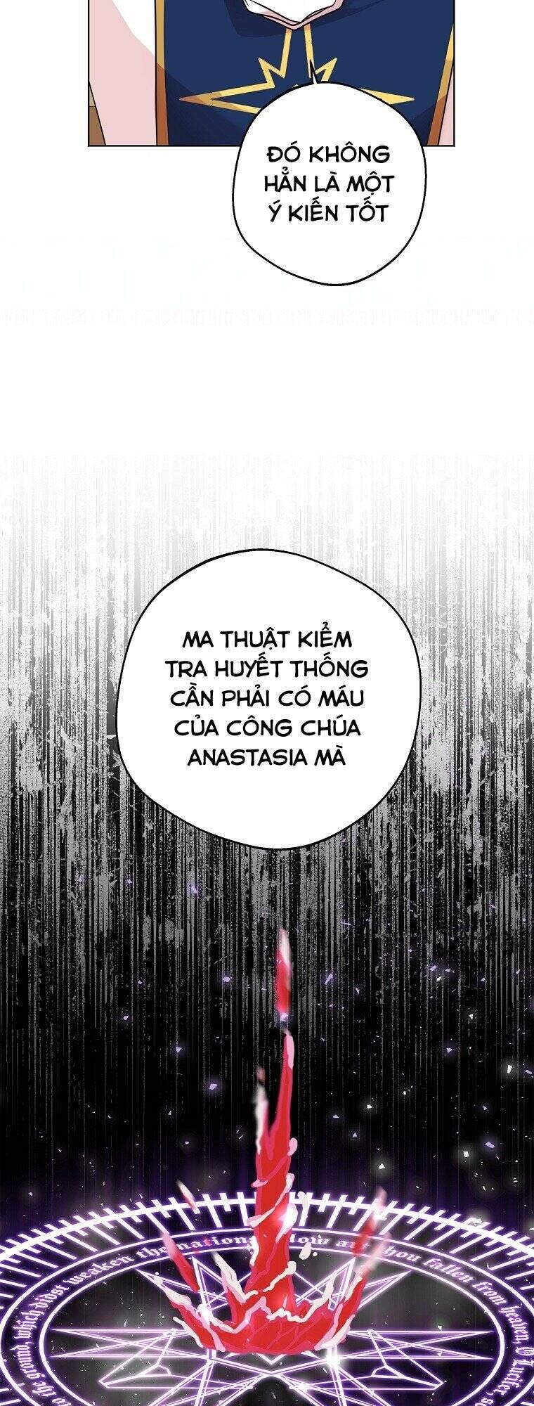 tồn tại như nàng công chúa dã chủng chapter 32 - Trang 2