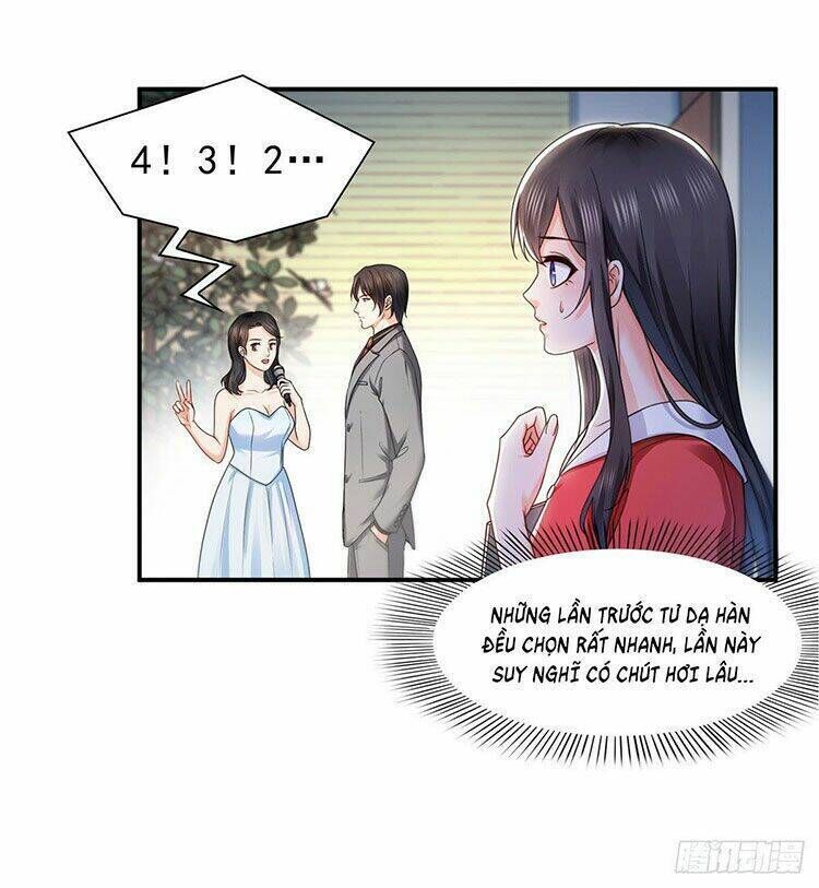 hệt như hàn quang gặp nắng gắt chapter 122 - Next Chap 123