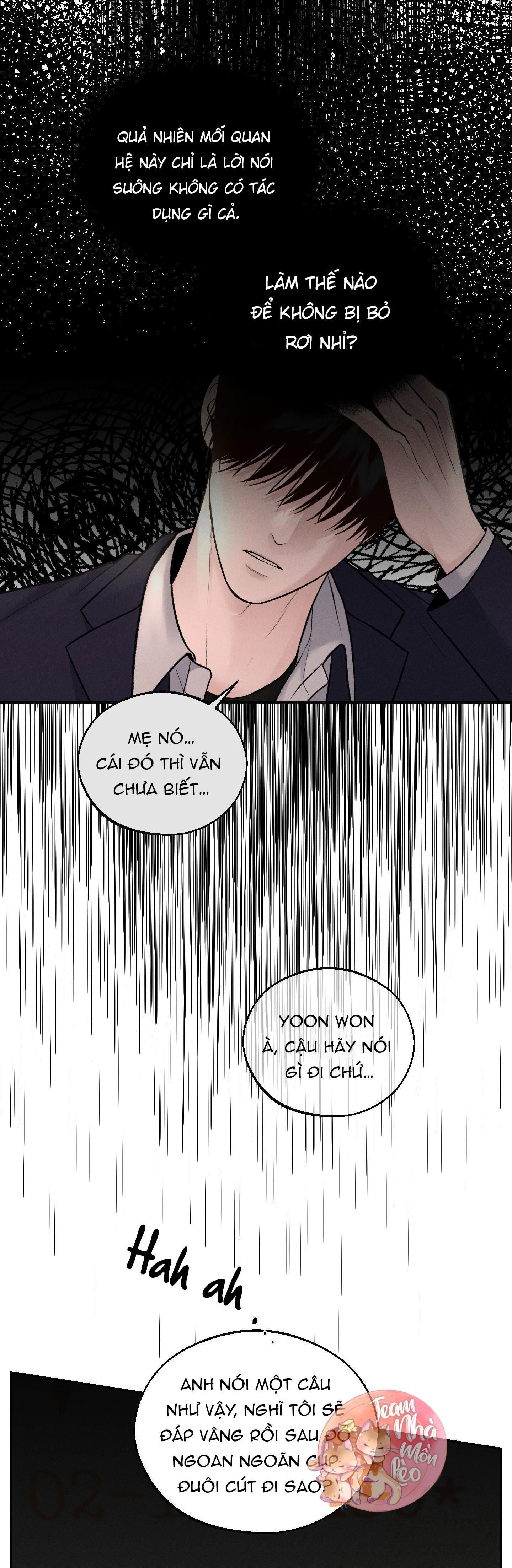 vị cứu tinh vào thứ hai Chapter 9 - Trang 2