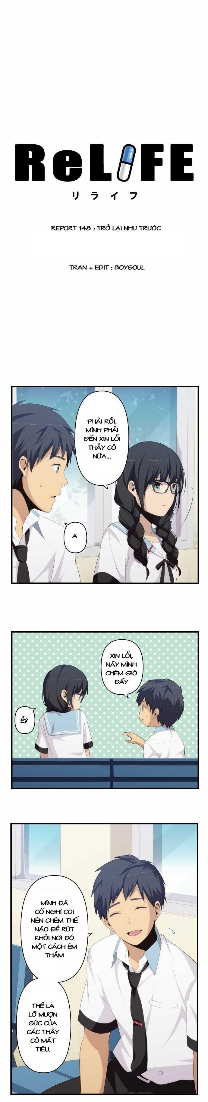 relife chương 148 - Next chương 149