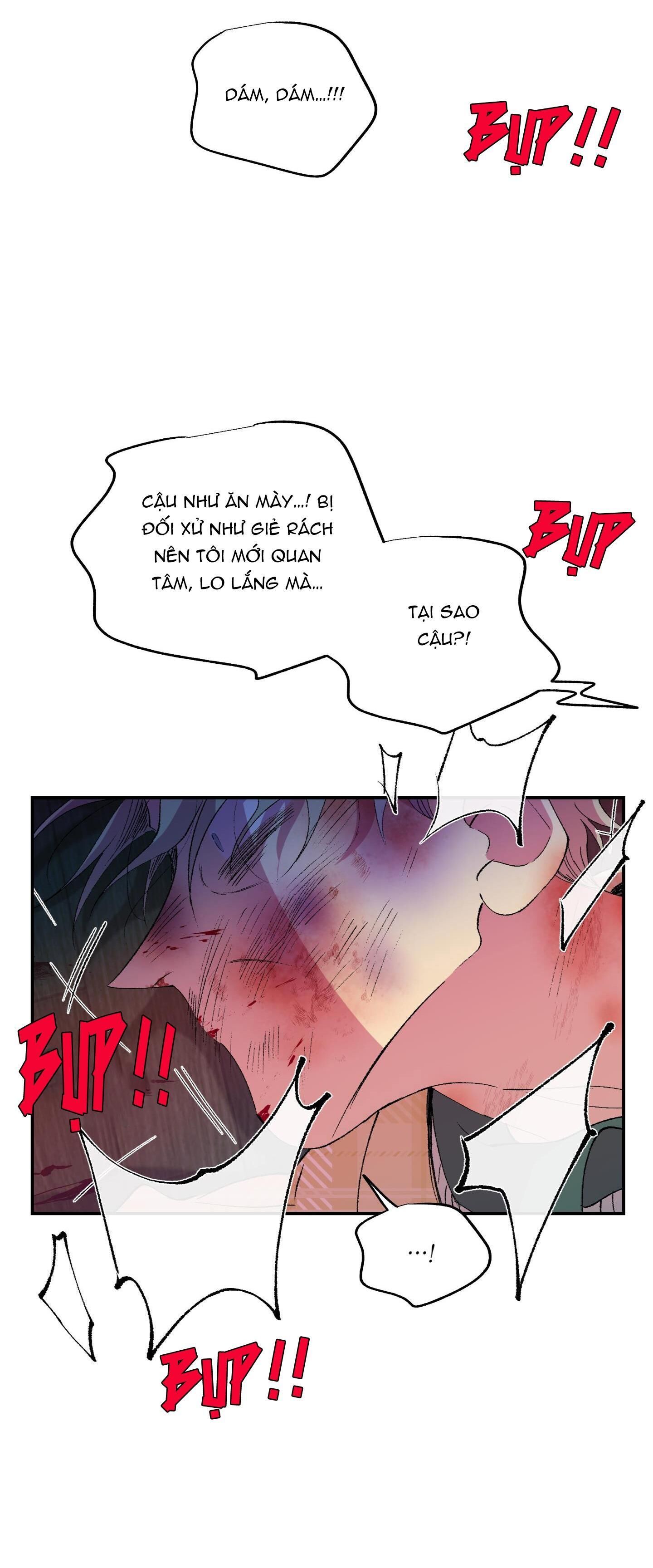 ông chú bên cửa sổ Chapter 51 - Trang 1