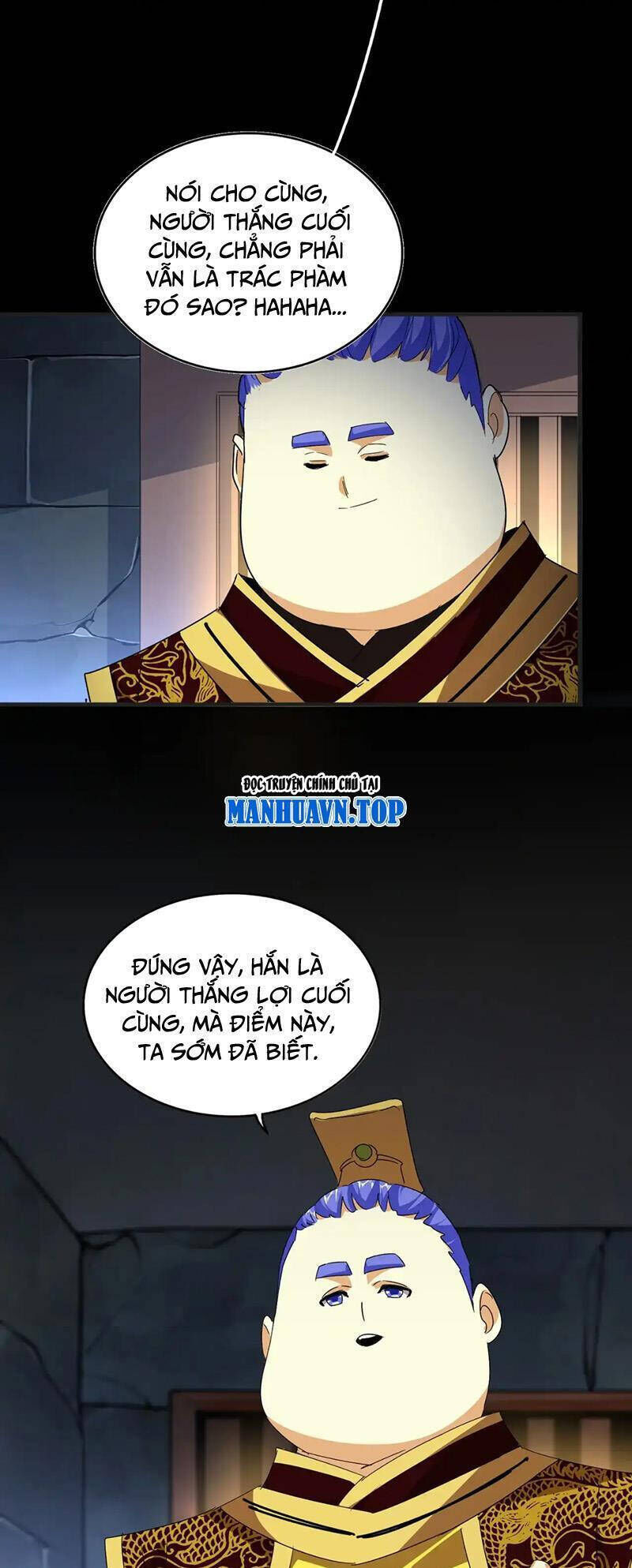 đại quản gia là ma hoàng chapter 542 - Next chapter 543