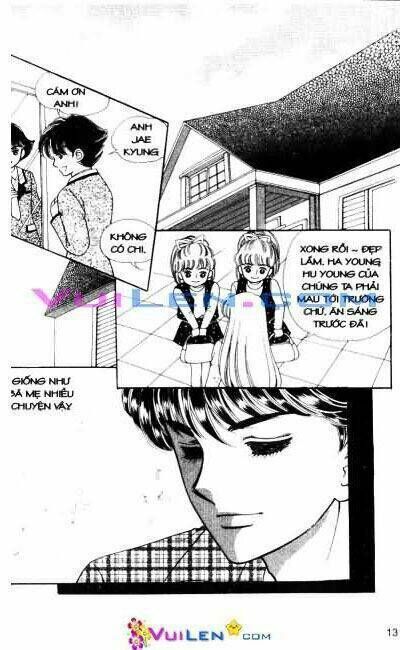 Cánh cửa mùa hè Chapter 6 - Trang 2