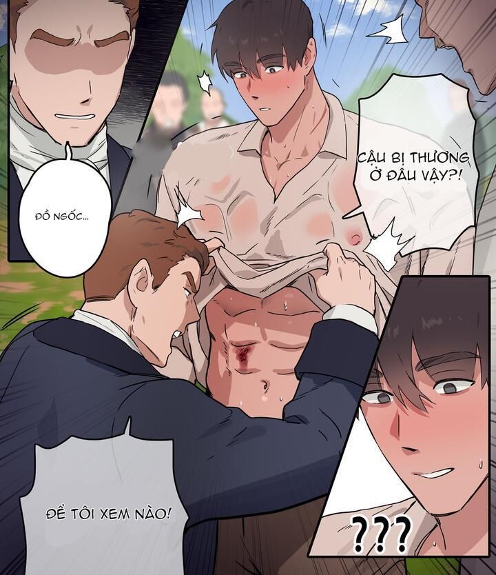 tuyển tập bl màu sắc Chapter 13 - Next 14.1