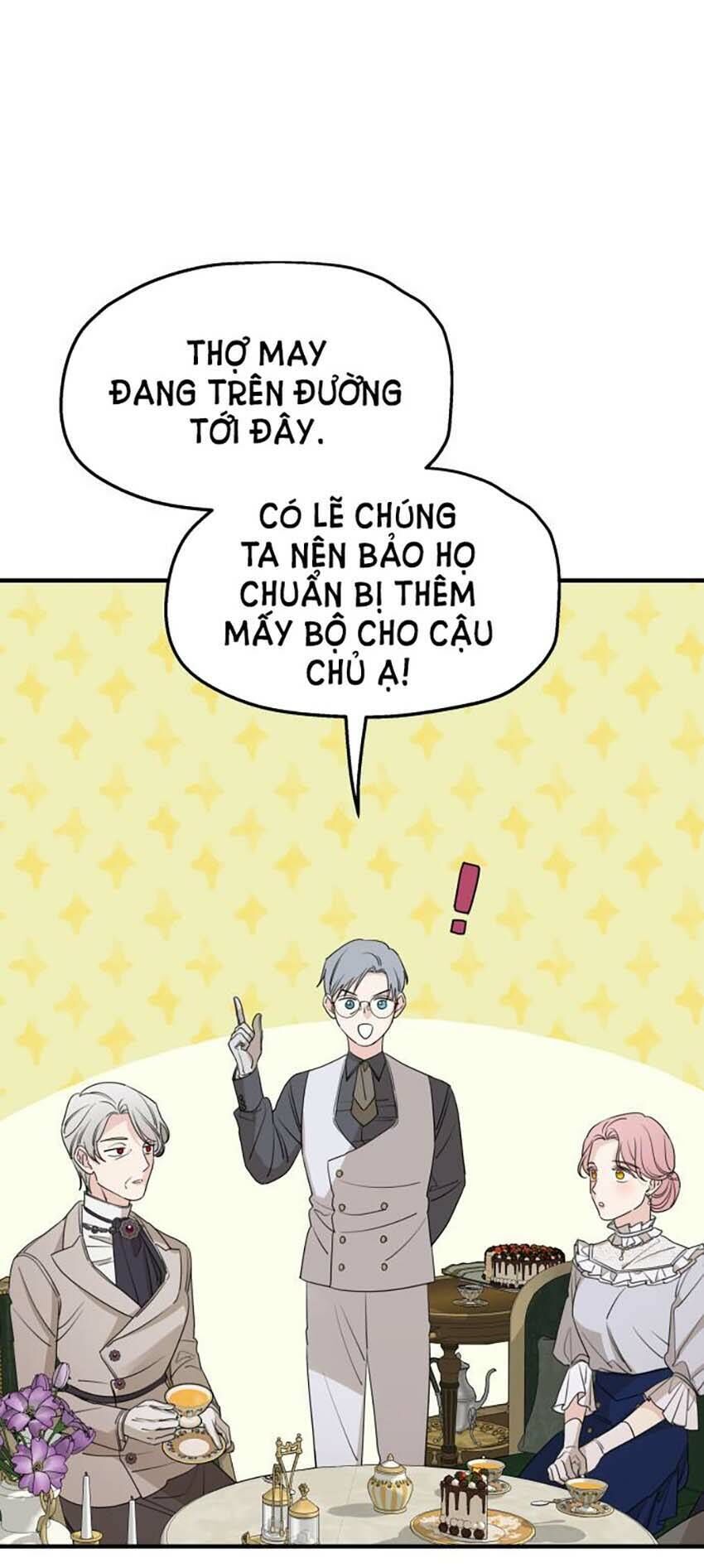 gia đình chồng bị ám ảnh bởi tôi chapter 48.2 - Trang 1