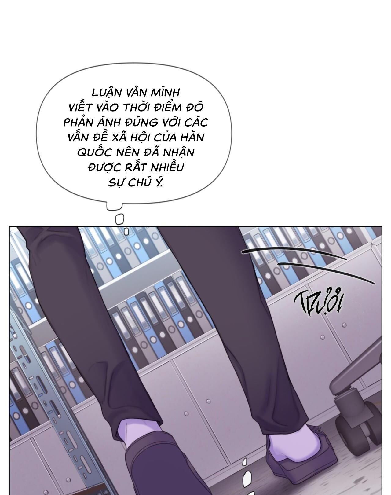 Mary Jane Chapter 5 - Trang 1