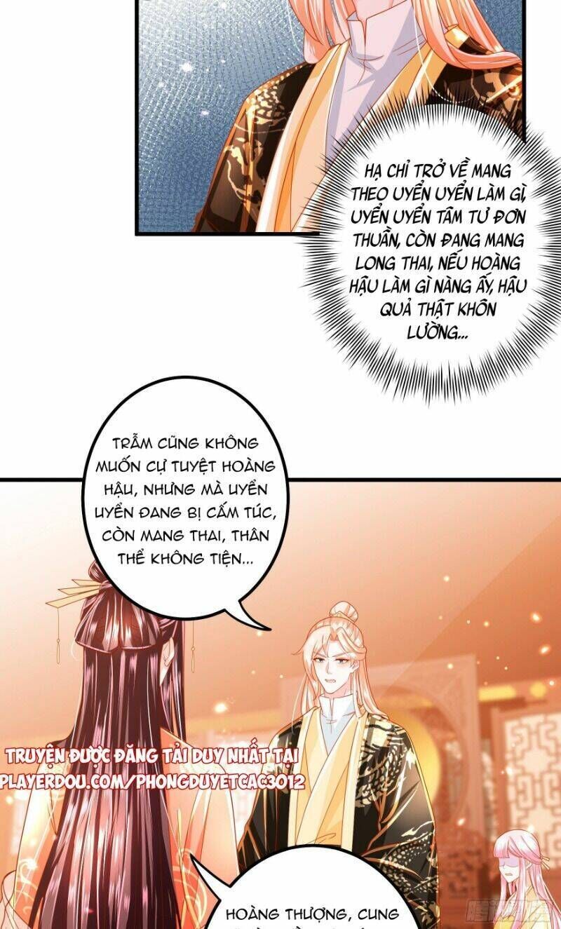 ta phải làm hoàng hậu chapter 25 - Trang 2