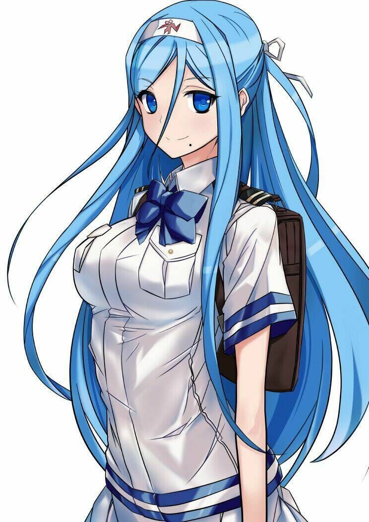 aoki hagane no arpeggio chương 83 - Trang 2