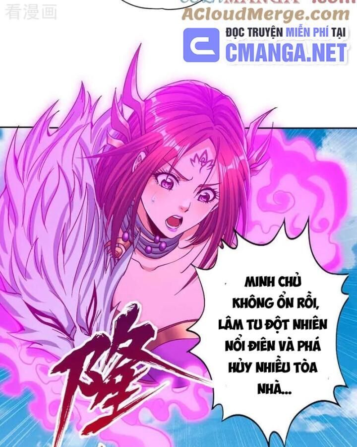 ta bị nhốt cùng một ngày mười vạn năm Chapter 439 - Next Chapter 440