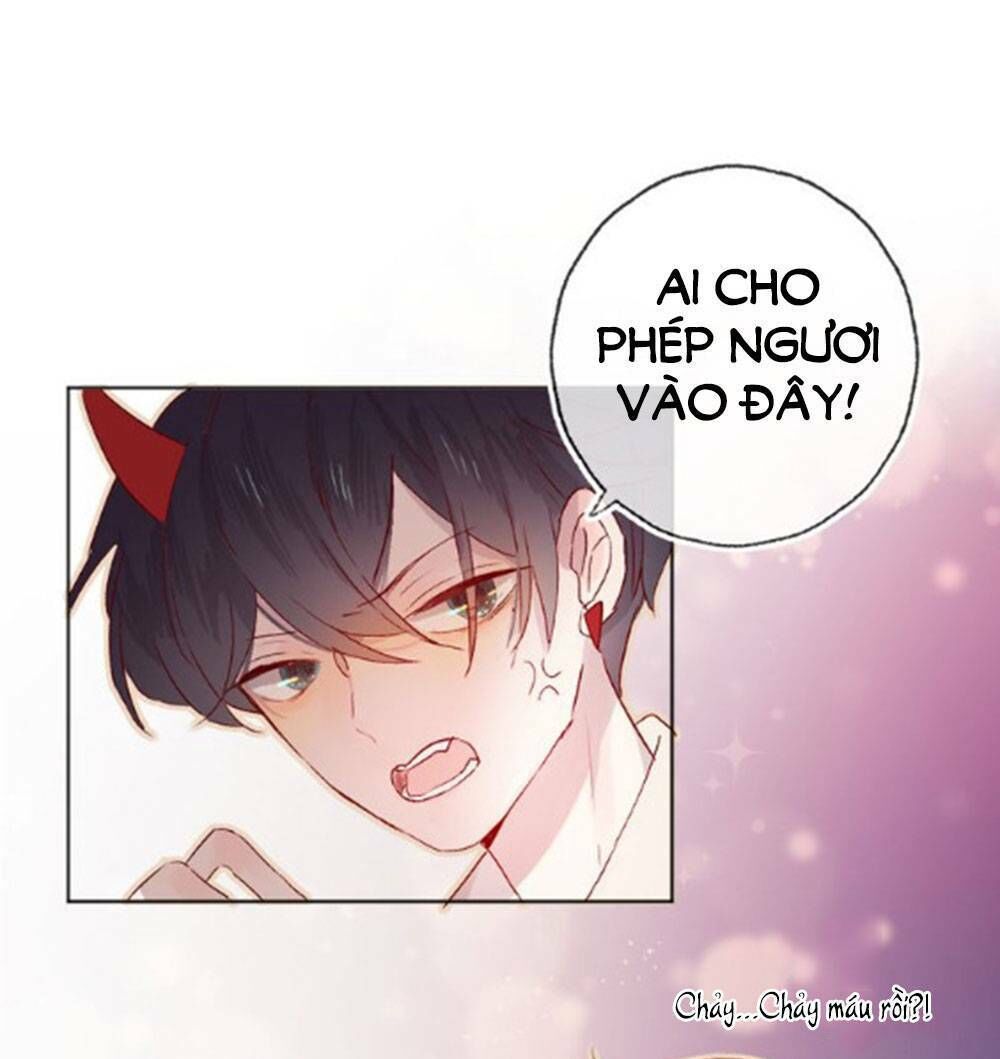 hoa dữ ẩn nặc chi ô chapter 8 - Trang 2