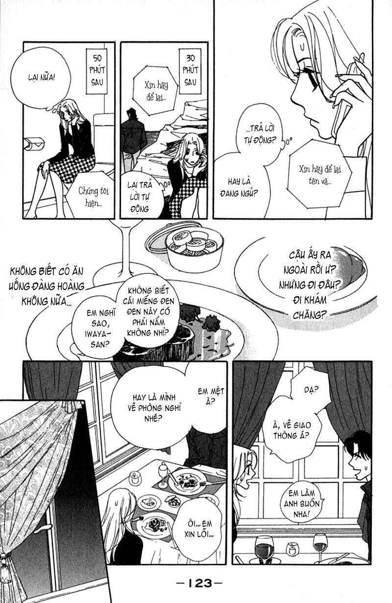 Kimi wa petto Chapter 3 - Trang 2